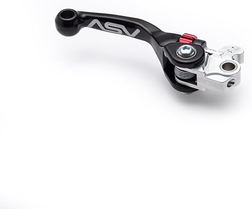 Miniatura 2 de ASV Unbreakable F4 Off-Road - Palanca de freno de suciedad # BDF401 - Azul