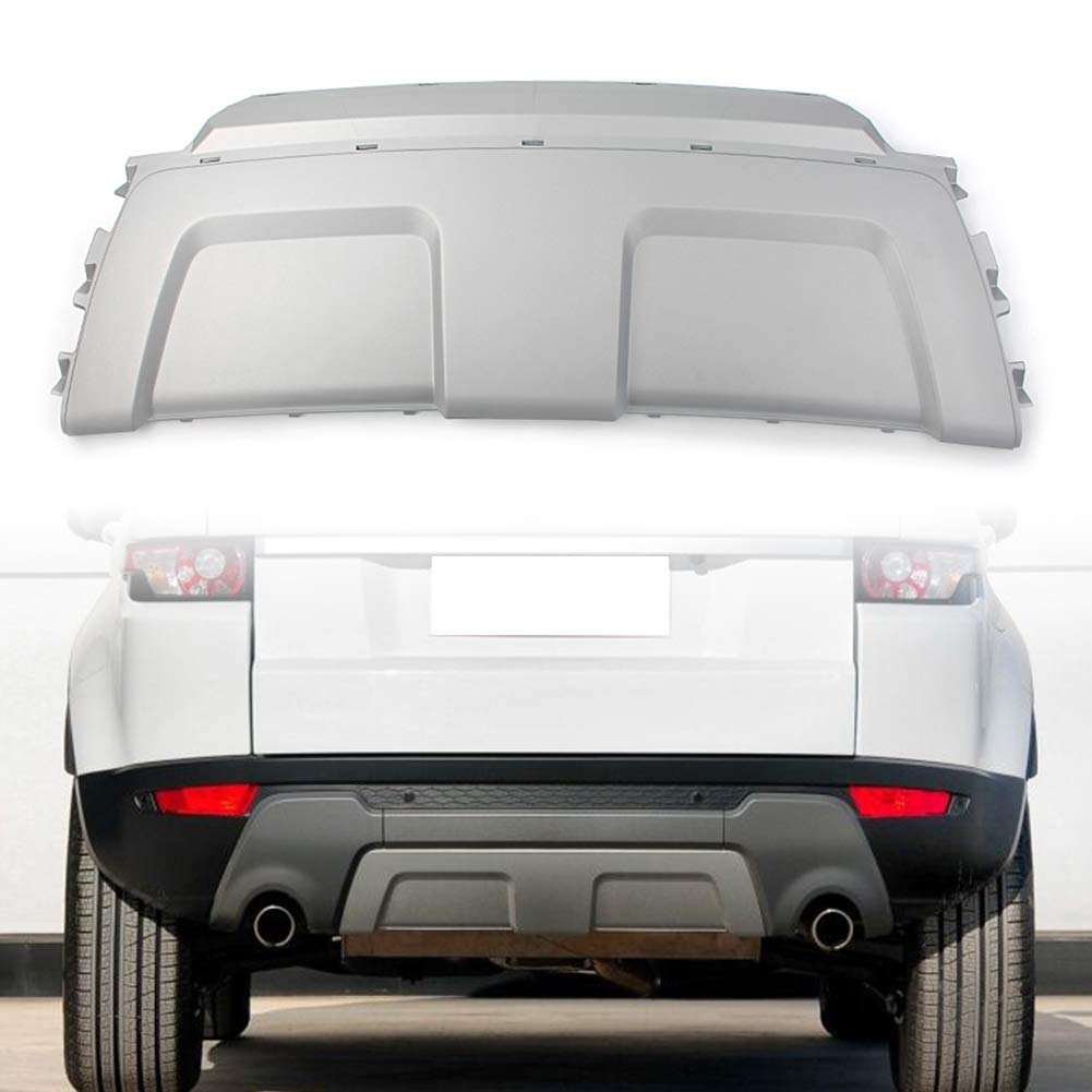 Piastra protettiva inferiore per paraurti posteriore auto, solo per modello Evoque Pure 2012-2018