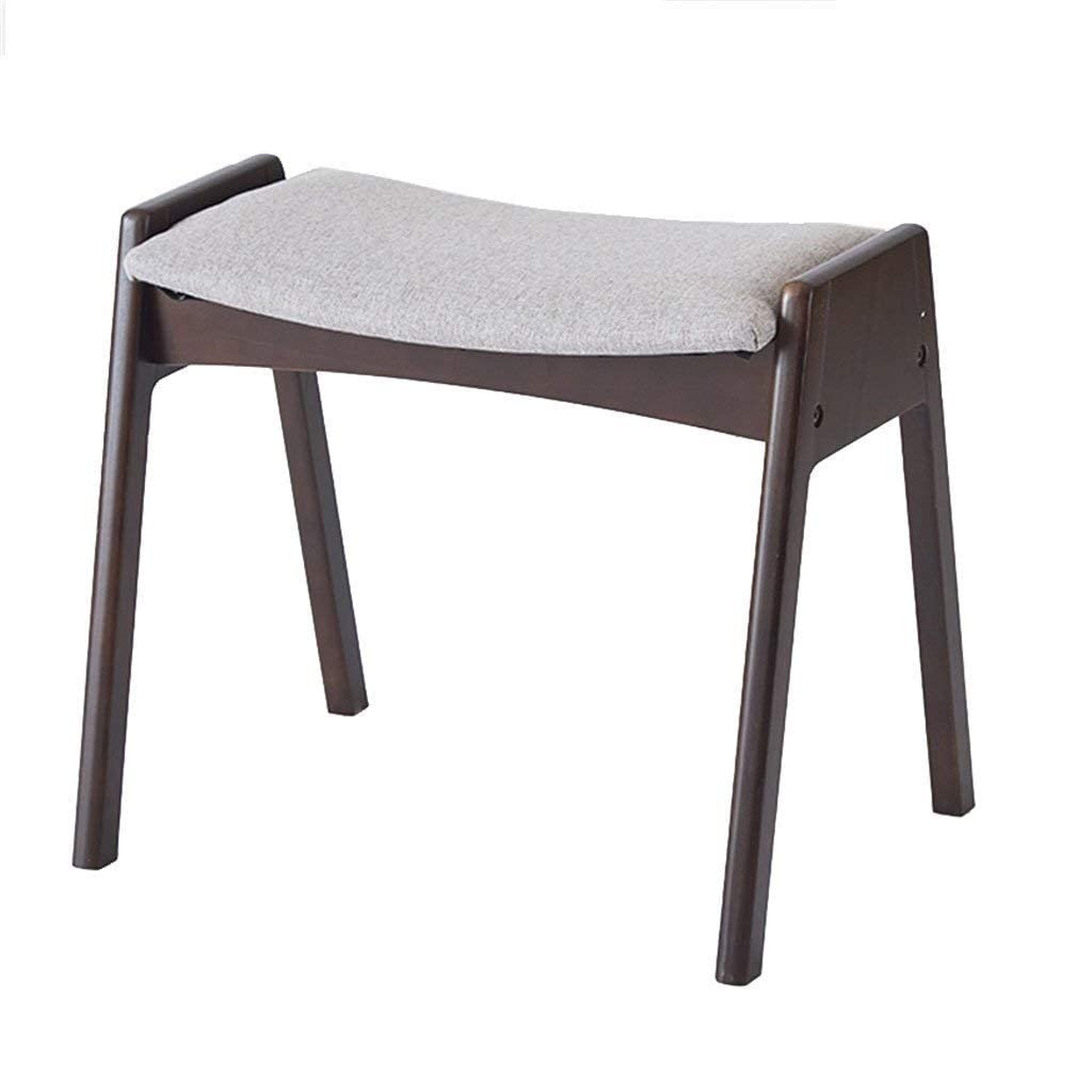 Banc de chaussures en bois massif idéal pour sublimer votre entrée moderne