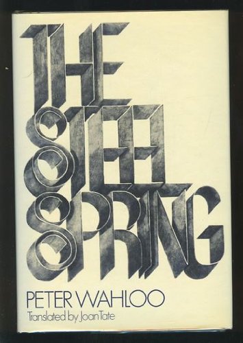 The Steel Spring 9997519264 Book Cover