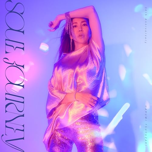 【Amazon.co.jp限定】Soul Journey — 30th Anniversary (AL2枚組) - 露崎春女（特典：メガジャケ）