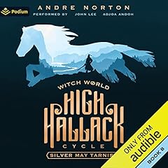 Silver May Tarnish Audiolibro Por Andre Norton arte de portada