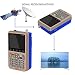 GTmedia V8 Satélite Finder DVB-S/DVB-S2 Localizador Buscador de Satélite FTA Satélite Receptor...