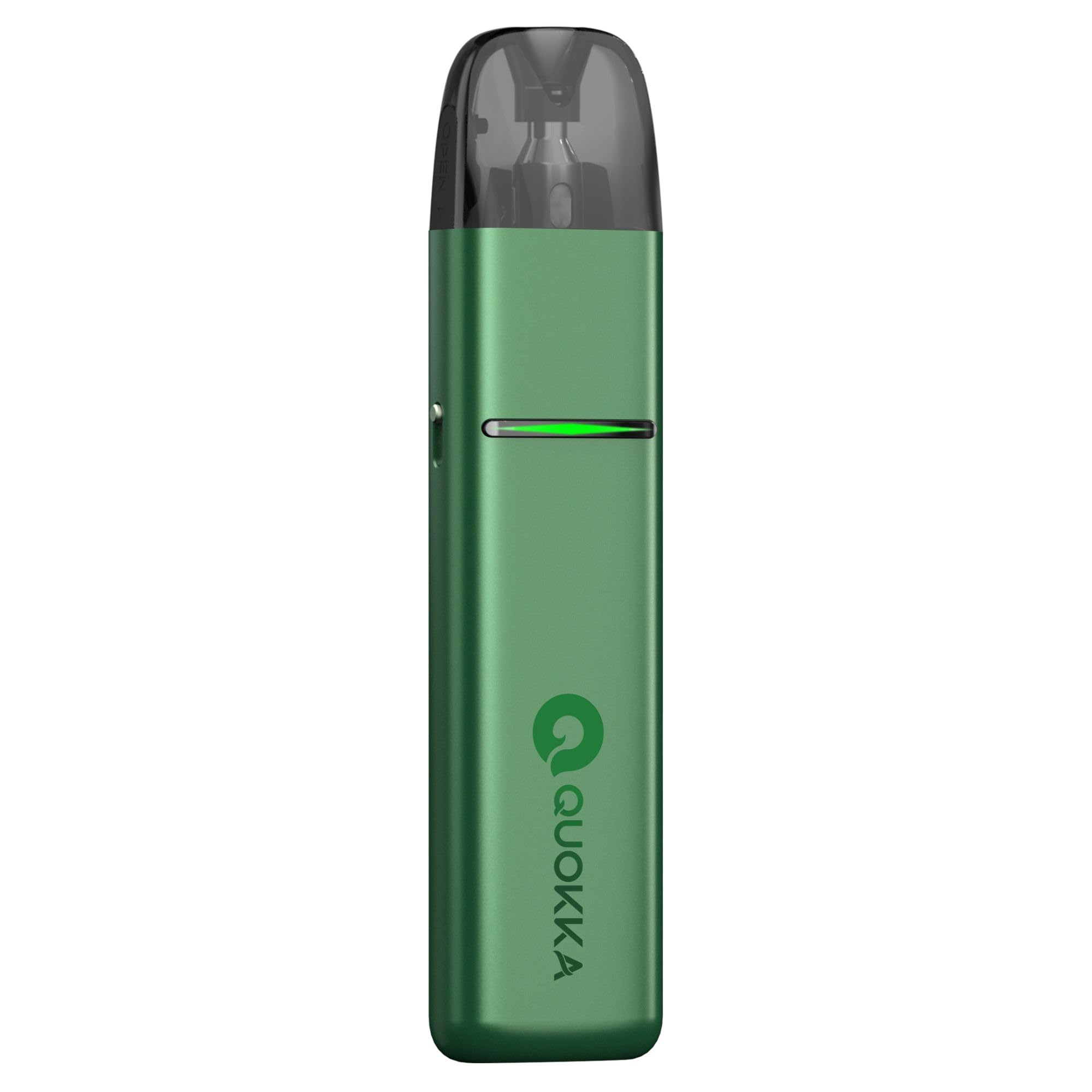 Hayati Quokka Elite Pod Vape Kit 1100mAh Rechargeable Battery, 2ml Refillable Cartridge, Adjustable Airflow, Type-C Charging No Nicotine (Forest Green): Amazon.co.uk: Electronics & Photo Hayati Quokka Elite Pod Vape Kit 1100mAh Rechargeable Battery, 2ml Refillable Cartridge, Adjustable Airflow, Type-C Charging No Nicotine (Forest Green): Amazon.co.uk: Electronics & Photo