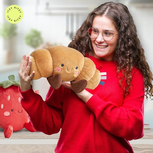 Image of Itzy Ritzy Plush (Croissan)