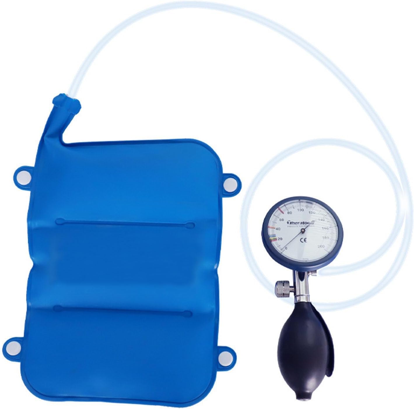 Rusopobe Pressure Biofeedback Core Stabilizer Device with Display Gauge for Lower