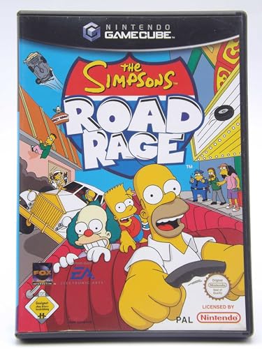  Simpsons - Road Rage