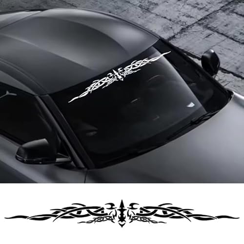 LSWD Car Windscreen Sun Strip for Chevrolet Silverado EV 2023-2026
