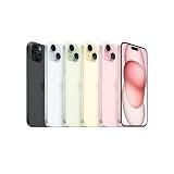 Apple iPhone 15 Plus (128 GB) — Amarelo — imagem 4