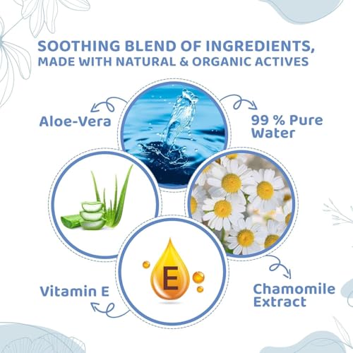 Image of Baby Wet Wipes with Lid 960 Count- 100% Biodegradable Plant Fabric, Fragrance-Free, Aloe Vera & Vitamin E, Hypoallergenic, Extra Soft & Safe Baby Wipe (12 * 80)