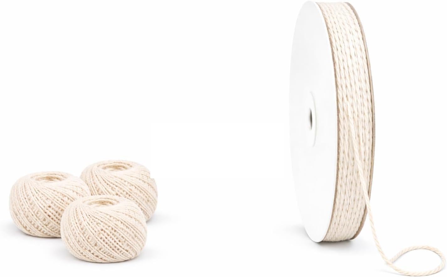 Cotton String Butcher String Roll Garden Cooking Twine Food Safe ...