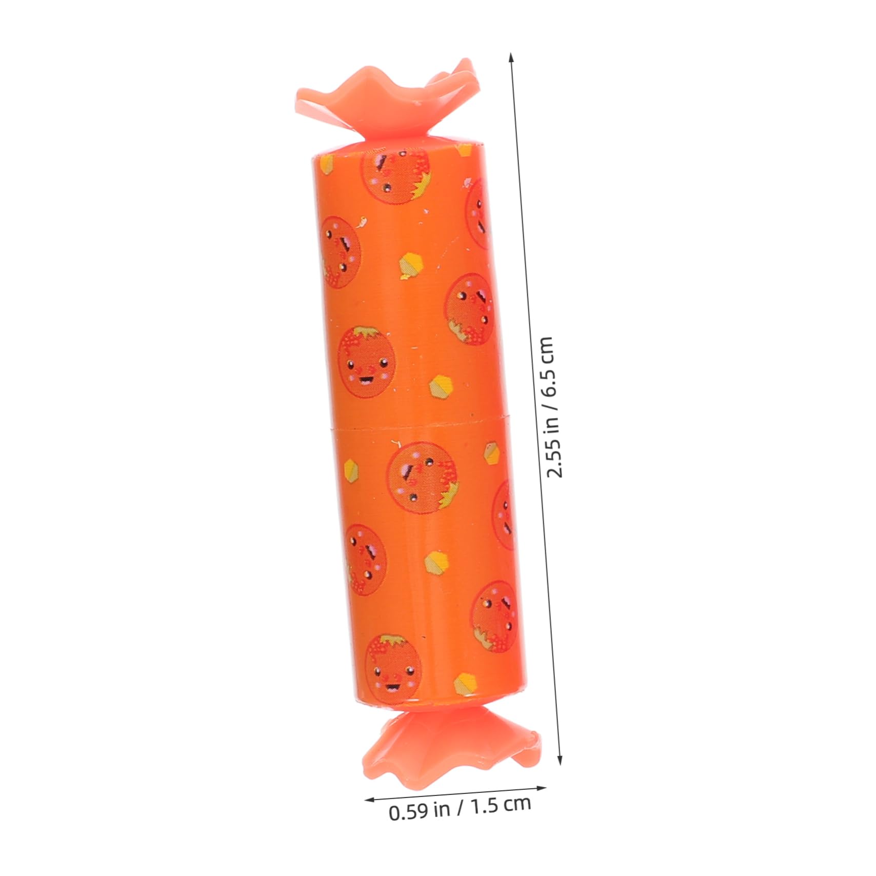 Mini Evidenziatore Candy Shape 30pezzi Plastico Multifunzione
