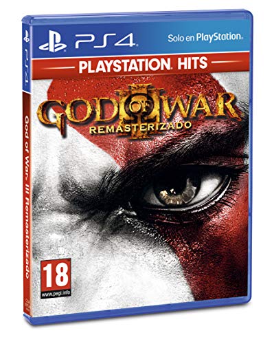 Sony GOD OF WAR 3 REMASTER HITS PS4 - vue 4
