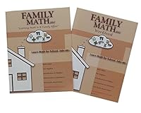 Family Math LLC 0991666402 Book Cover