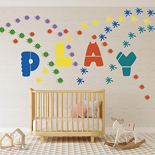 Vinilo Decorativo Infantil GULIGULI 14.5x11.8 in miniatura 3