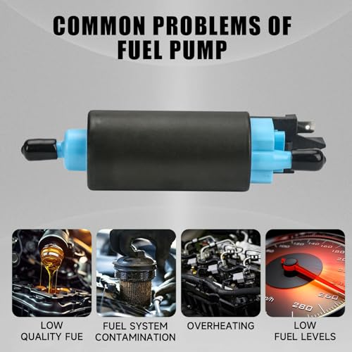 0570-435 Fuel Pump Fit for Arctic Cat 450 500 550 550S 700 700S 10-20 / Wildcat 4 4X Sport Trail X 12-19 / TRV TBX VLX 450 500 550 700 10-17 / Prowler 11-17 / Alterra 17-20 Replace 0570-358 0570-436 by doietc - Used condition - Image 6