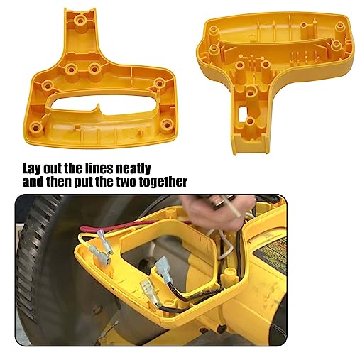 FBULWSEC 153755-01, cabo de serra de esquadria para serra de esquadria DeWalt DW708-B2 DW708-BR