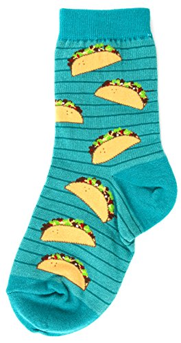 Image of Foot Traffic, Kids Novelty Socks