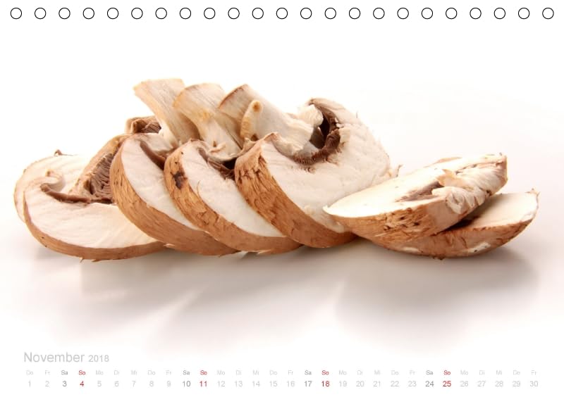 Der vegane Küchenkalender (Tischkalender 2018 DIN A5 quer): Foodfotografie für die fleischlose Küche (Monatskalender, 14 Seiten ) (CALVENDO Lifestyle) [Kalender] [Apr 01, 2017] Weis, Stefan