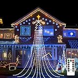 【Función del temporizador y servicio amigable】 Función de temporizador incorporado, presione el botón del temporizador y la luz indicadora en el controlador se iluminará, lo que significa que las luces se iluminarán automáticamente durante 6 horas y se apagarán durante 18 horas. Apoyamos el reemplazo gratuito de 12 meses y brindamos un servicio al cliente en línea las 24 horas, no dude en contactarnos si tiene alguna pregunta.