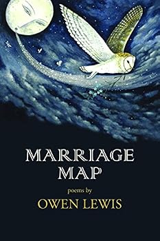 Paperback Marriage Map Book