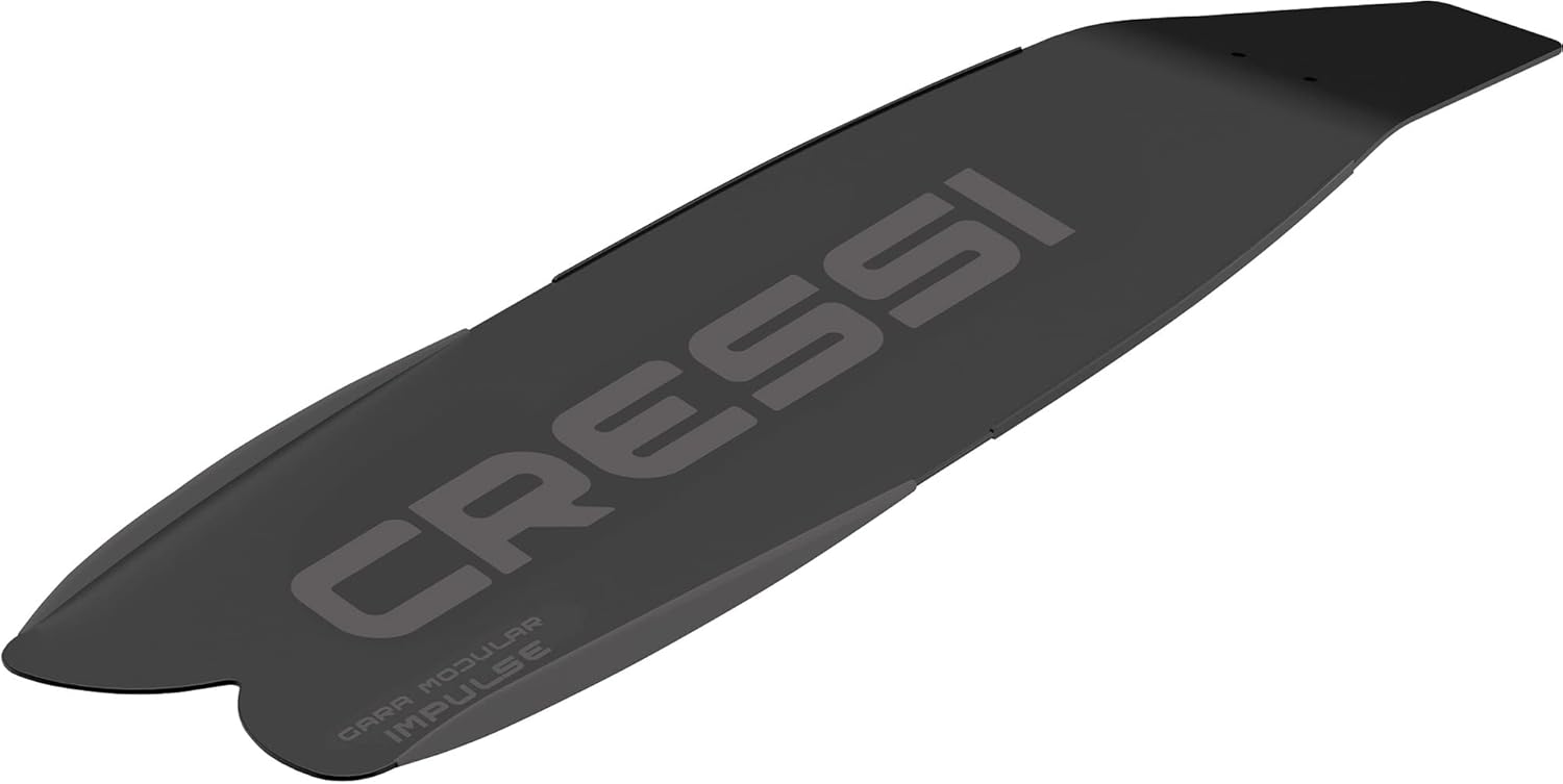 Cressi Gara Modular Freediving Fin Official Spare Parts- Replacement Blades and Assembly Kit