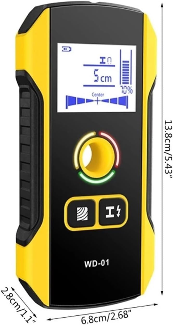Stud Finder, Stud Finder Wall Scanner Electronic Studs Finder Wall Scanner Metal Studs Detection Detector