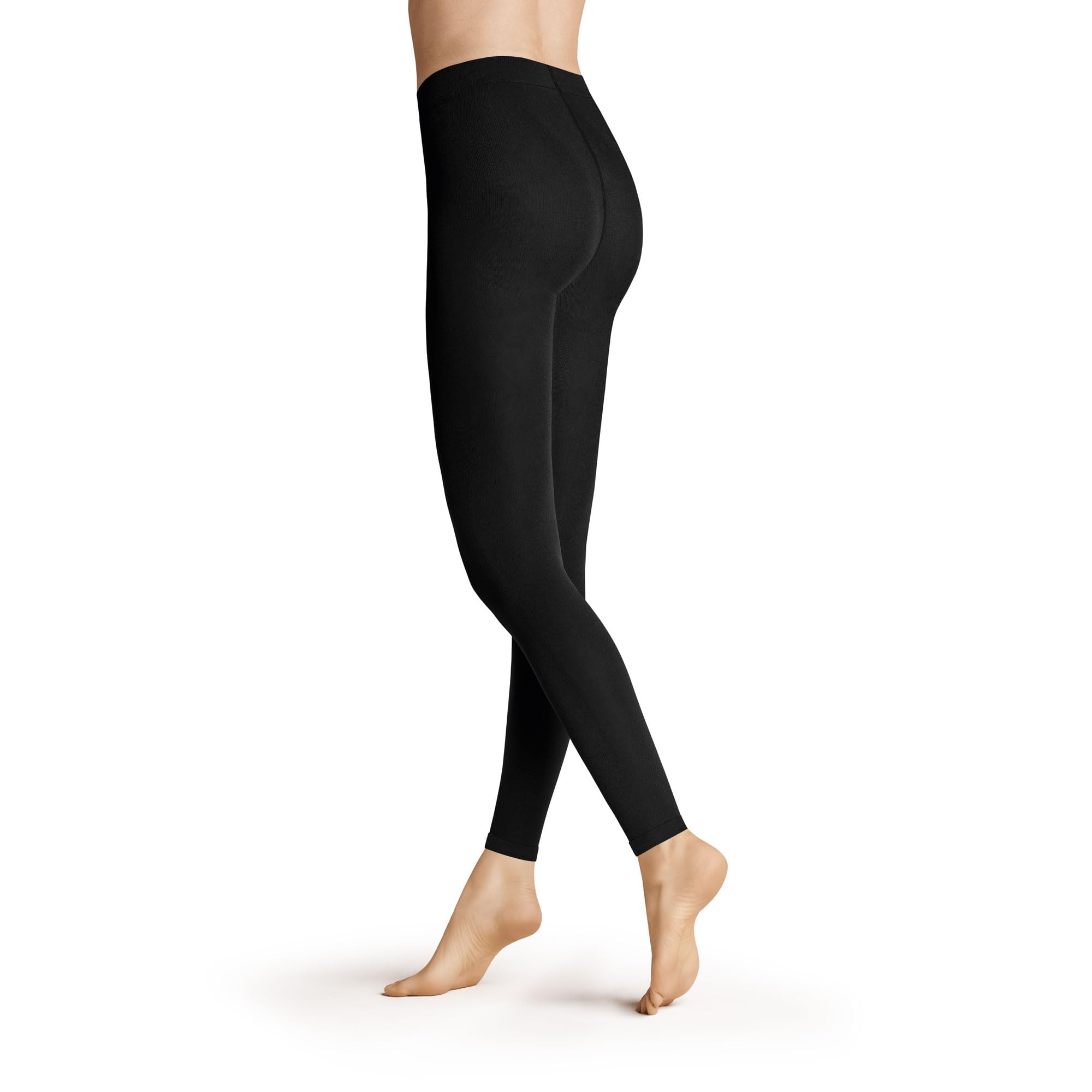 Hudson Women's Thermo Leggings, Black 0005, 44/46