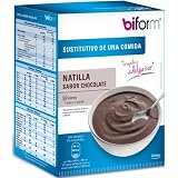 BIFORM NATILLA CHOCO DIETISA Dietisa Biform Natilla Choco - 1 Unidad