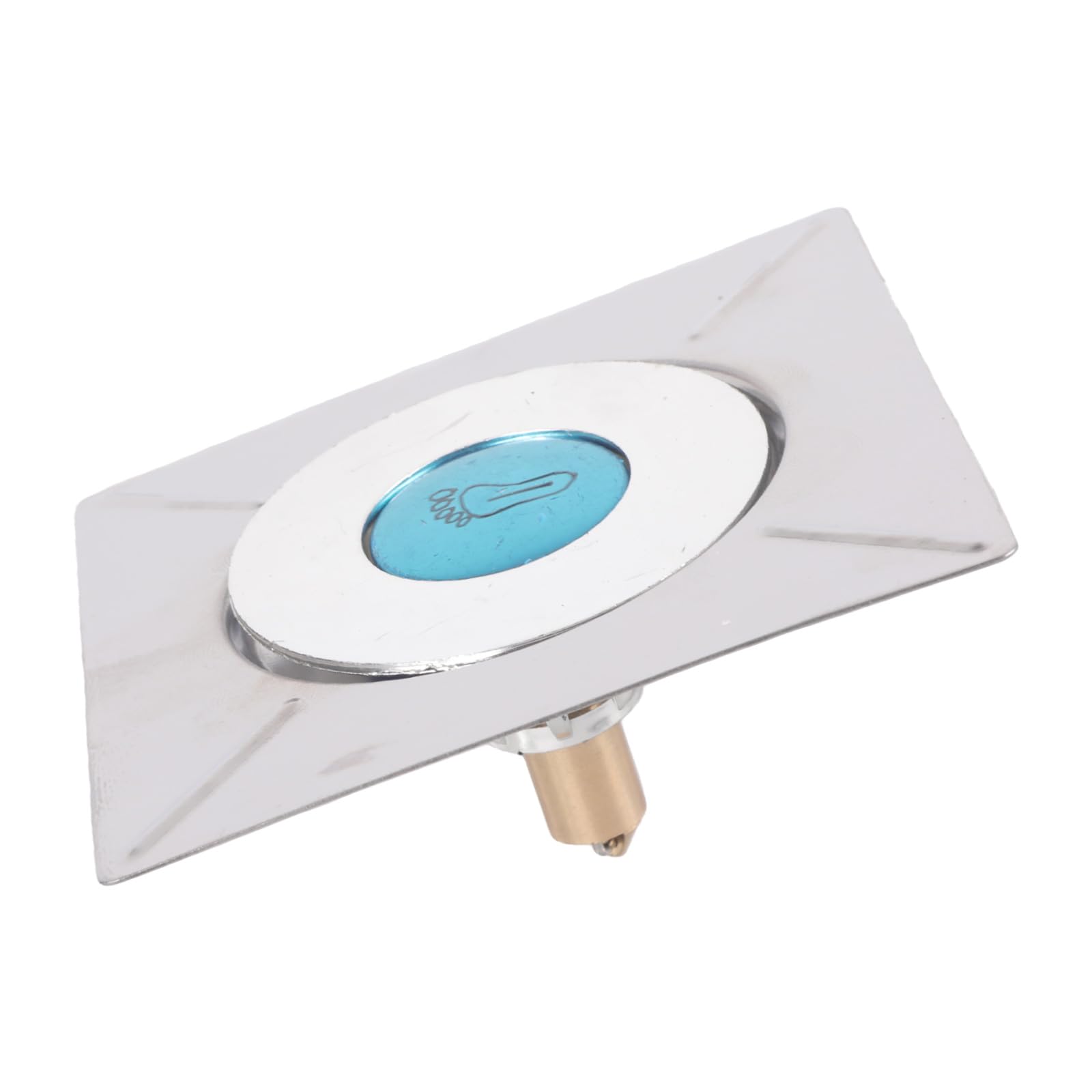 Bounce Type Foot Floor Drain Square Shower Drain Bathroom Shower Toilet Strainer Room Push Down Plug Bounce Type Foot Floor AntiClogging Strainer Kitchen Sink