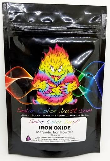 Iron Oxide - Magnetic Iron Powder