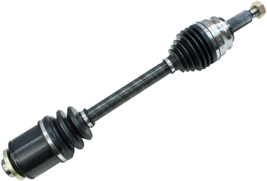 DTA DC2136 Front Right - New Premium CV Axle (Drive Axle Assembly)