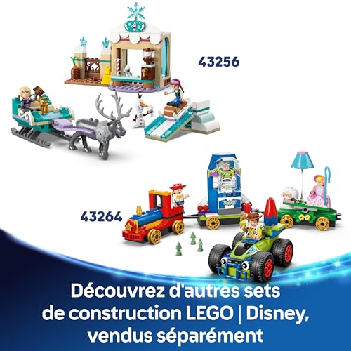 LEGO® Disney Classic 43274 'hôtel pour animaux de Minnie - vue 8