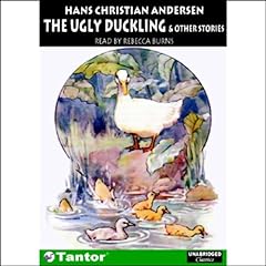 The Ugly Duckling and Other Stories Audiolibro Por Hans Christian Andersen arte de portada