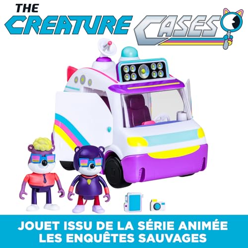 Van de la Brigade Enquetes Sauvages PMCC9013 Neuf - vue 7