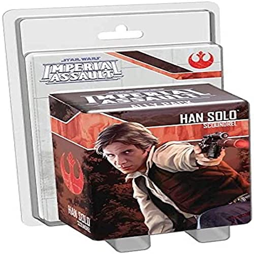 Star Wars Imperial Assault - Han Solo Pack
