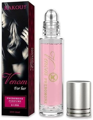 Long Lasting Roll-On Venom Pheromone Perfume For Women 10ml