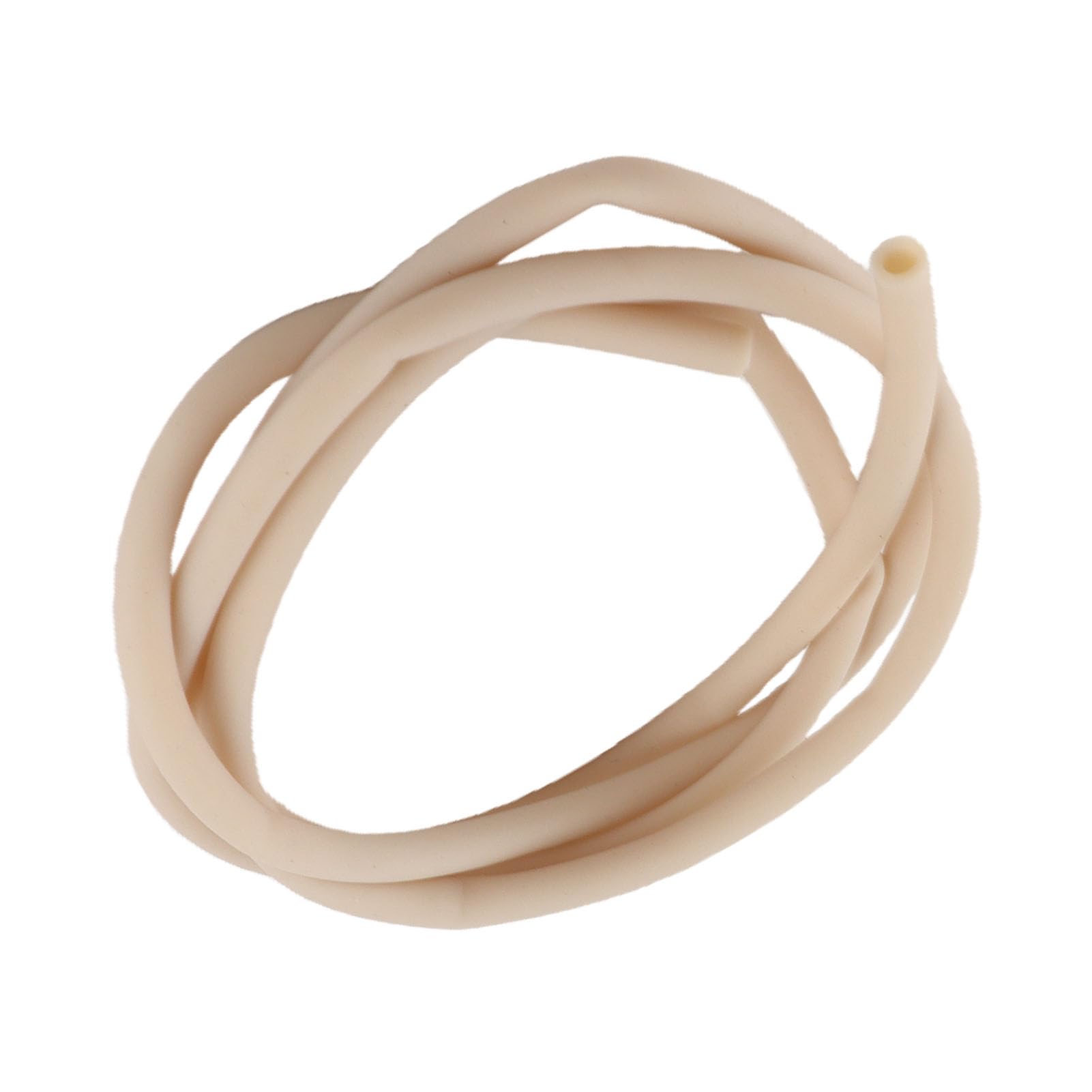 Remplacement du Tube, Pompe à Pompe Péristaltique de Tube Tuyau Spécial 3 X 5 Mm Silicone Péristaltique pour Tester les Produits Accessoires (1m / 3,3 pieds)