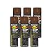 Rust-Oleum V2175838 High Performance V2100 System Rust Preventive Enamel Spray Paint, 20 fl. oz. container, 15 oz. fill,, Chestnut Brown, 6-Pack