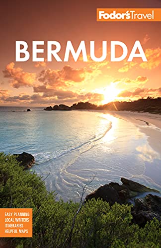 Fodor's Bermuda (Full-Color Travel Guide) #TOP1