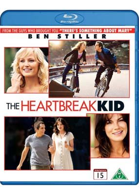 Paramount The Heartbreak Kid [Blu-Ray] (Region 2) (Import)