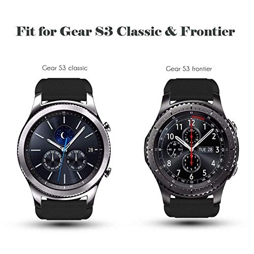 Sangle de montre adaptable 20mm 22mm fermoir actif robuste
