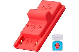 RCM Jig Clip Short Kit Hack Switch Modifications