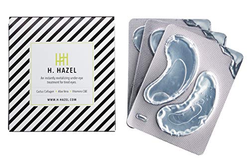 H. Hazel Eye Gels (3-Pack)