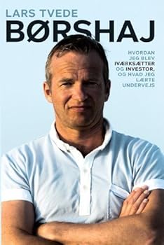 Hardcover Børshaj [Danish] Book