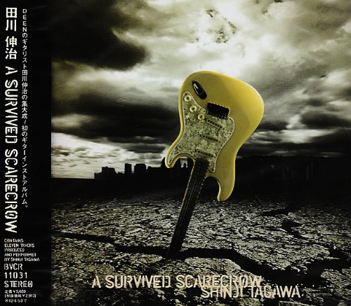 Amazon.co.jp: A SURVIVED SCARCROW: ミュージック