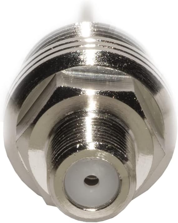 LINK LKCSAN19 Female Adapter, 5/8 Pin, Grey
