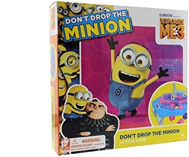 Cardinals Despicable Me 3 Don't Drop The Minion