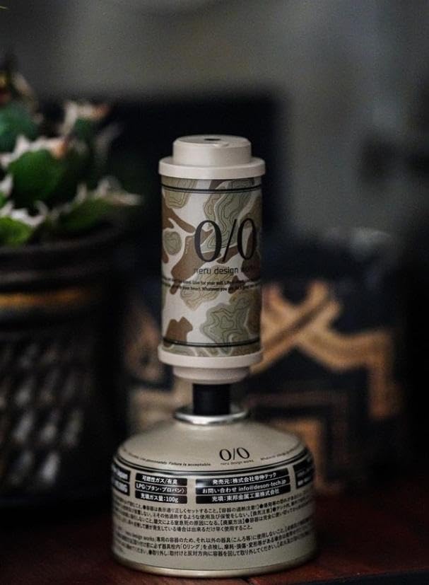 Amazon.co.jp: ネルデザインワークス 38灯 miyabi TOPOカモ柄 管理.OT  