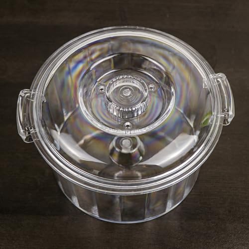 Ptktlam PT-PGJ01-KT185 Magnetic Tumbler, Jewelry Polisher thumb #6